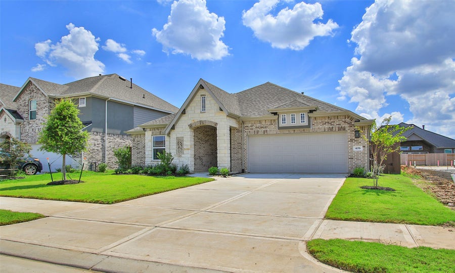 Property photo for 406 Stream Bend Way, Rosenberg, TX