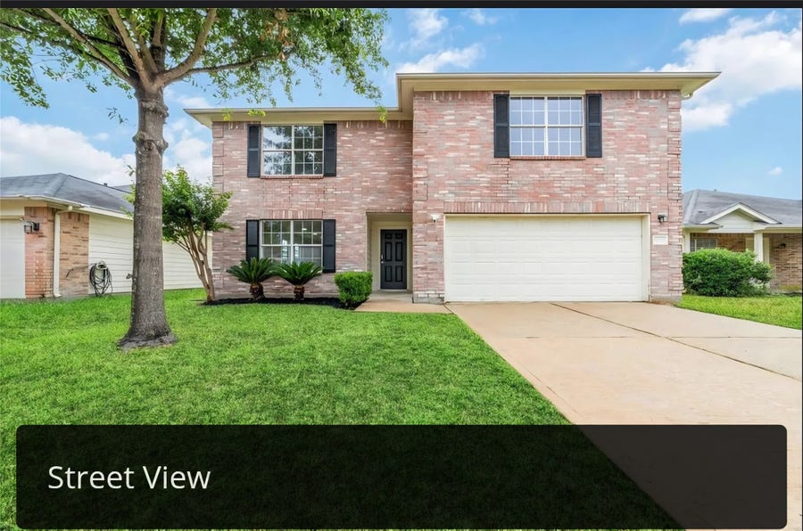 Property photo for 19510 Buckland Park Drive, Katy, TX