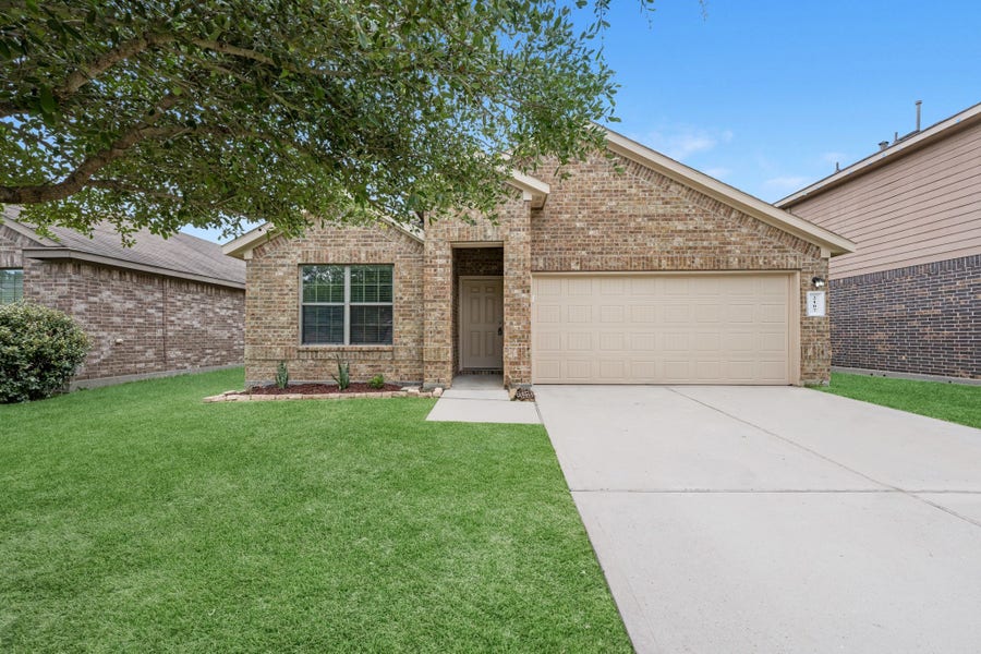 Property photo for 2107 Naplechase Crest Drive, Spring, TX
