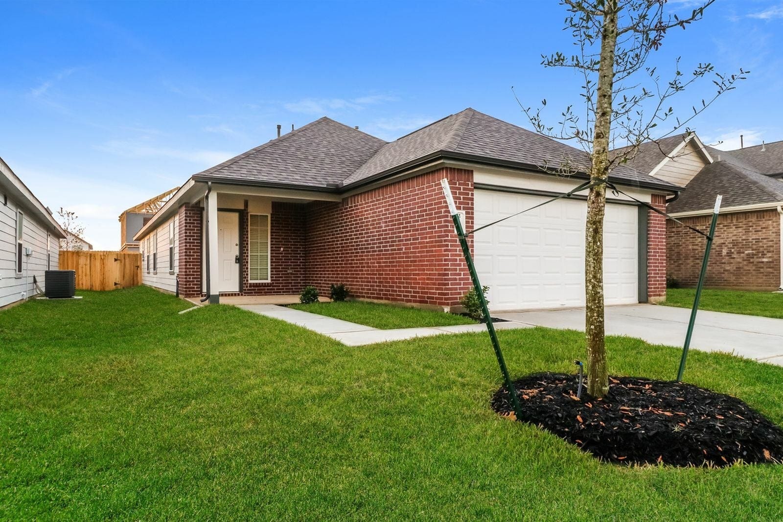 2166 Middle Ridge Drive, Conroe, TX 77301
