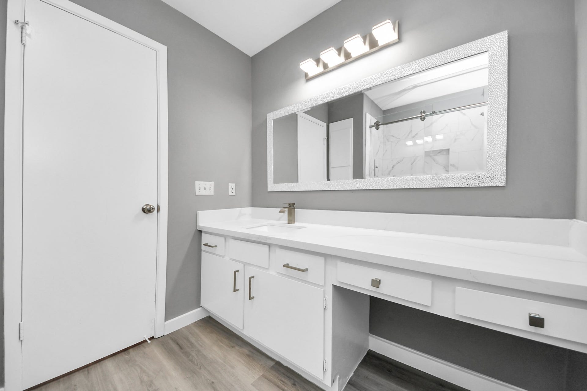 1653 Prairie Mark Lane, Houston, TX 77077 Master Bath!
