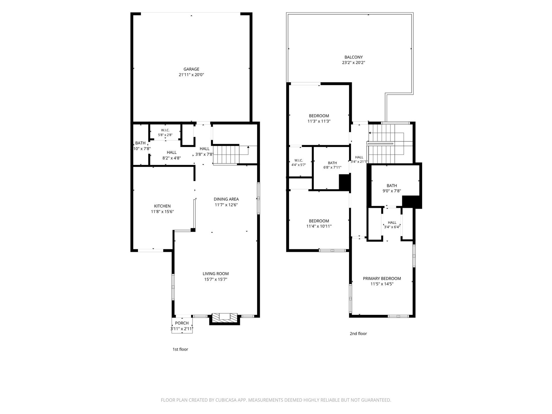 1653 Prairie Mark Lane, Houston, TX 77077 Digital Floorplan of Home!