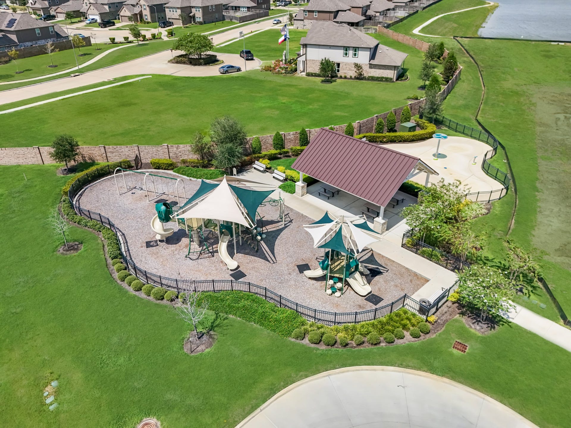 815 Orchard Vale Road, Rosharon, TX 77583