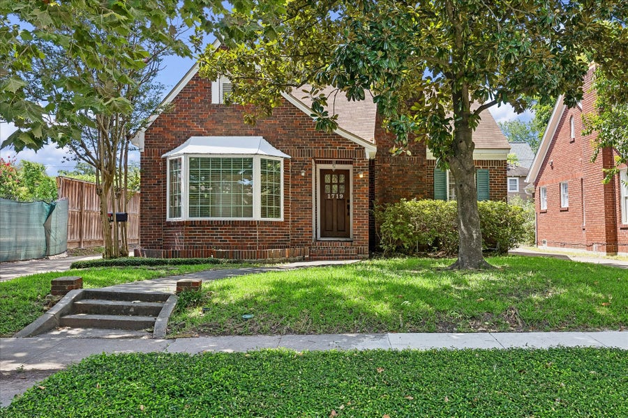 Property photo for 1719 Harold Street, Houston, TX