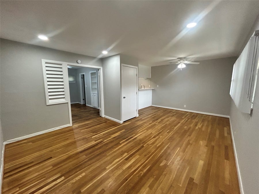 Property photo for 3520 Garrott, #3, Houston, TX