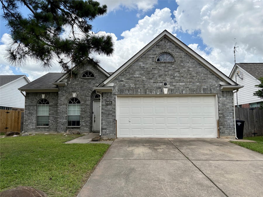 Property photo for 6431 Diamond Rock Drive, Katy, TX