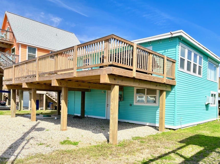 Property photo for 110 Ocean Avenue, Surfside Beach, TX