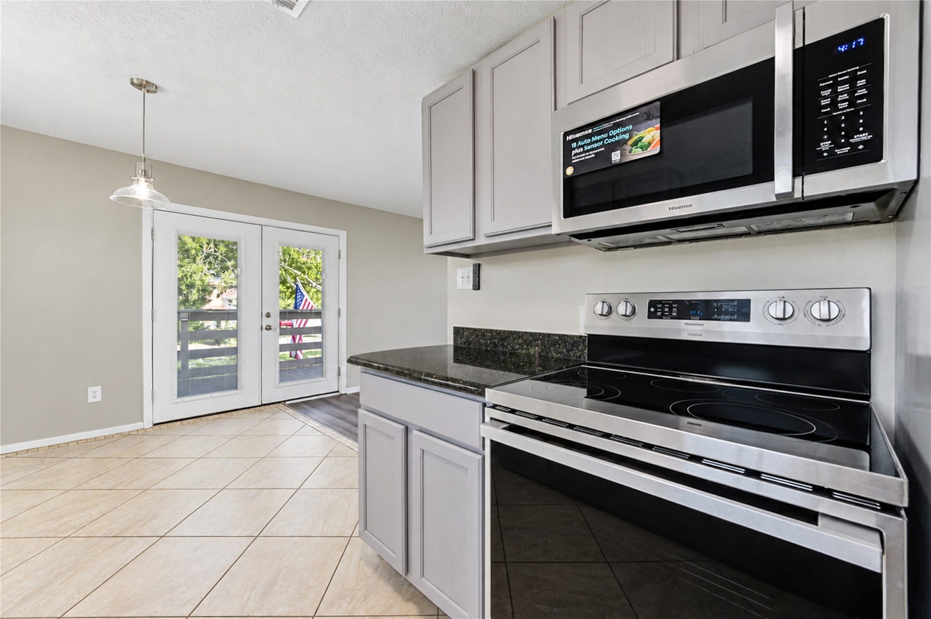 New appliances