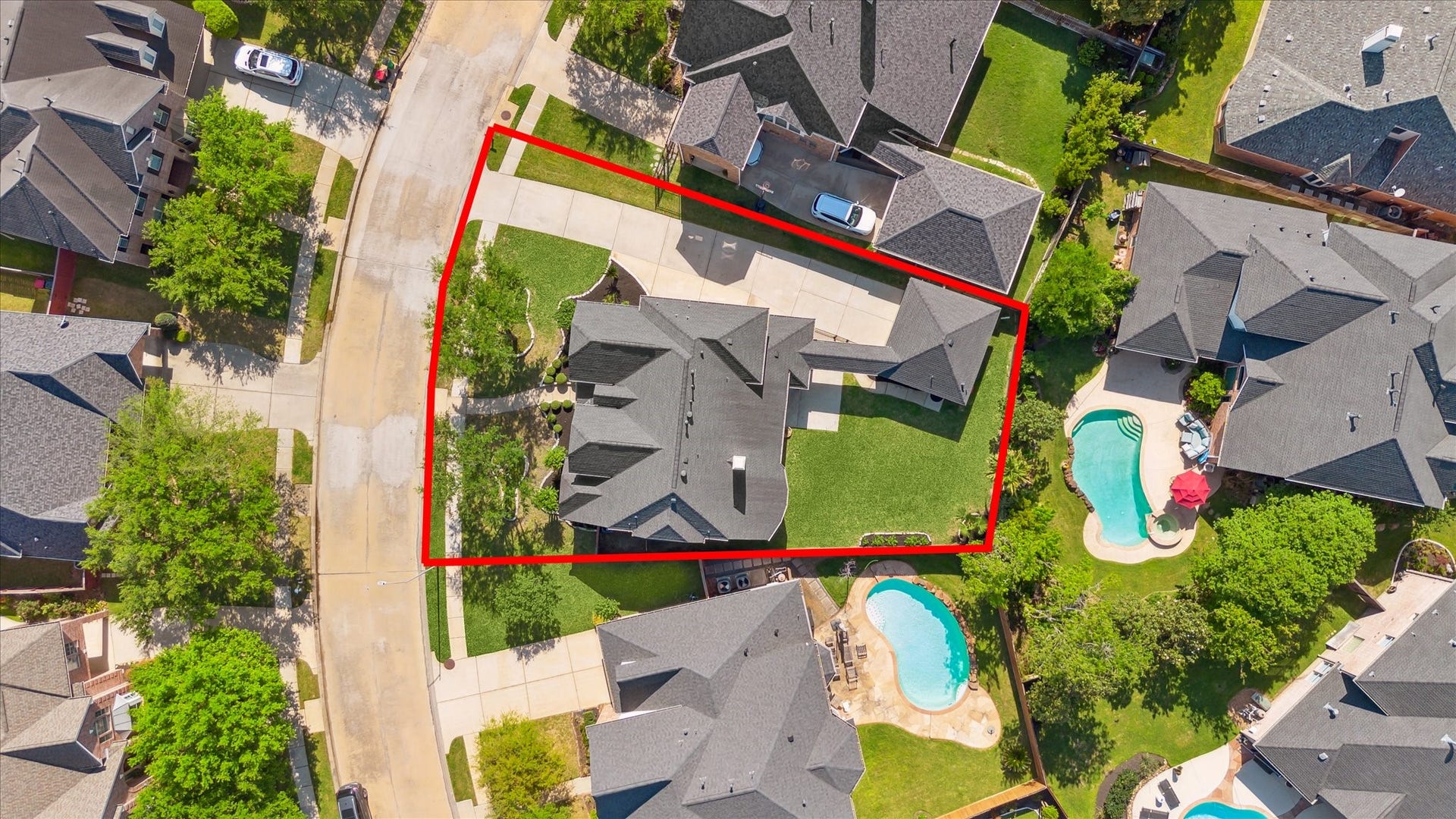 12006 Arcadia Bend Lane, Houston, TX 77041 Wonderful location w plenty of extra parking for guest