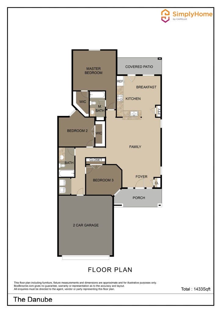 12315 Roy Mix Bohn Lane, Houston, TX 77044 12315 Roy Mix Bohn Lane, Houston, TX 77044