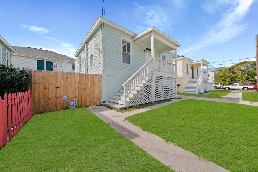 Property photo for 2015 36th Street, Galveston, TX