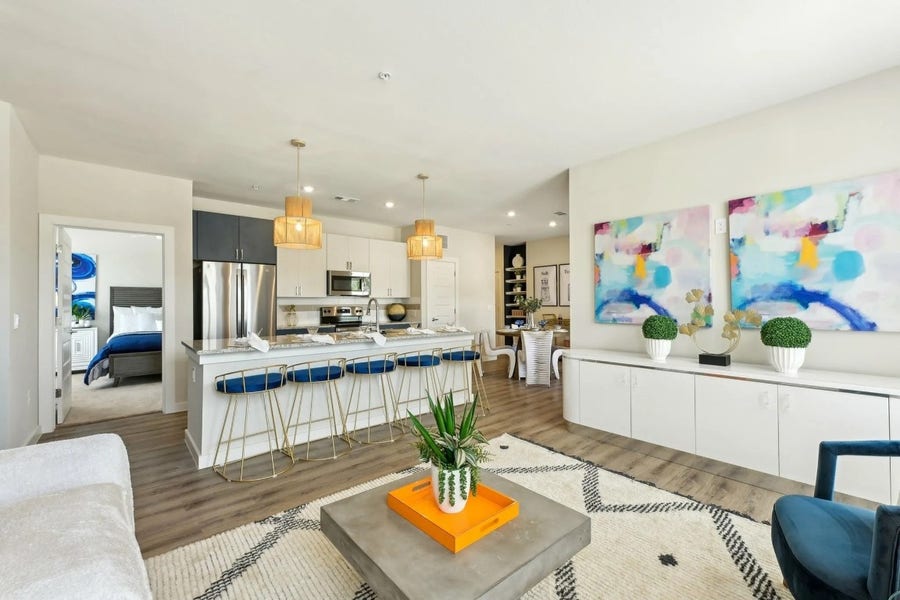 Property photo for 1800 Central Pine Street, #8103, Montgomery, TX
