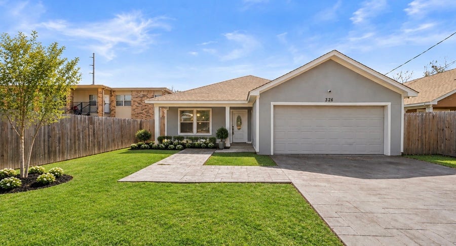 Property photo for 326 Cartersville Street, Houston, TX