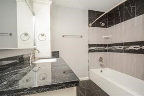 Ensuite Primary bath for upstairs primary bedroom