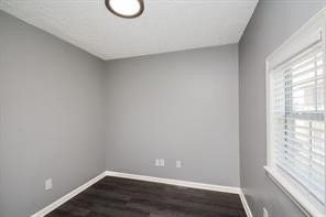 Additional upstairs 4th bedroom or flex space