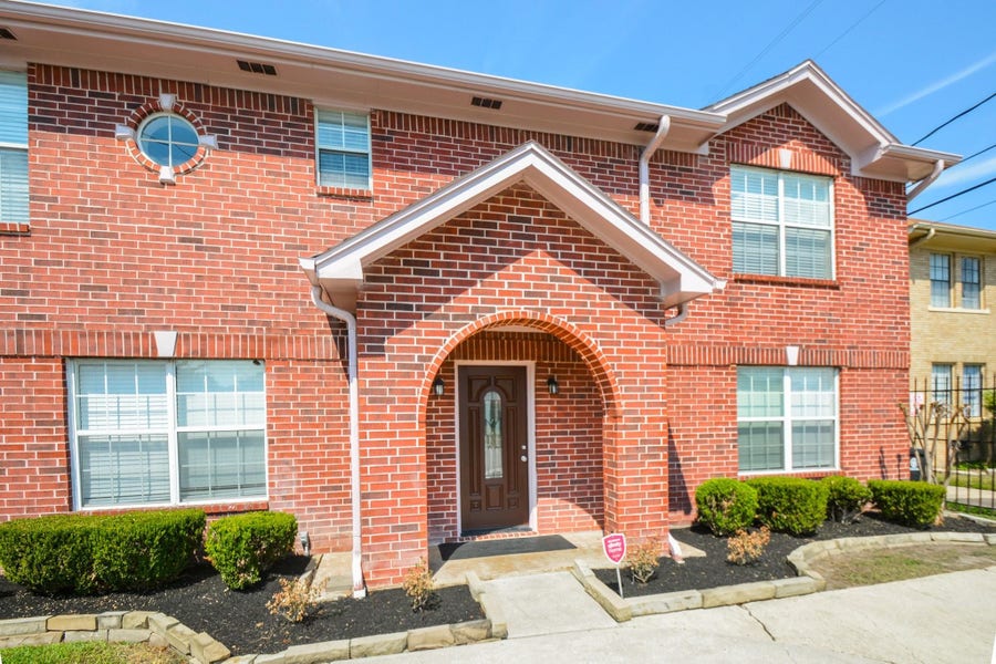 Property photo for 4838 Delano Street, #B, Houston, TX
