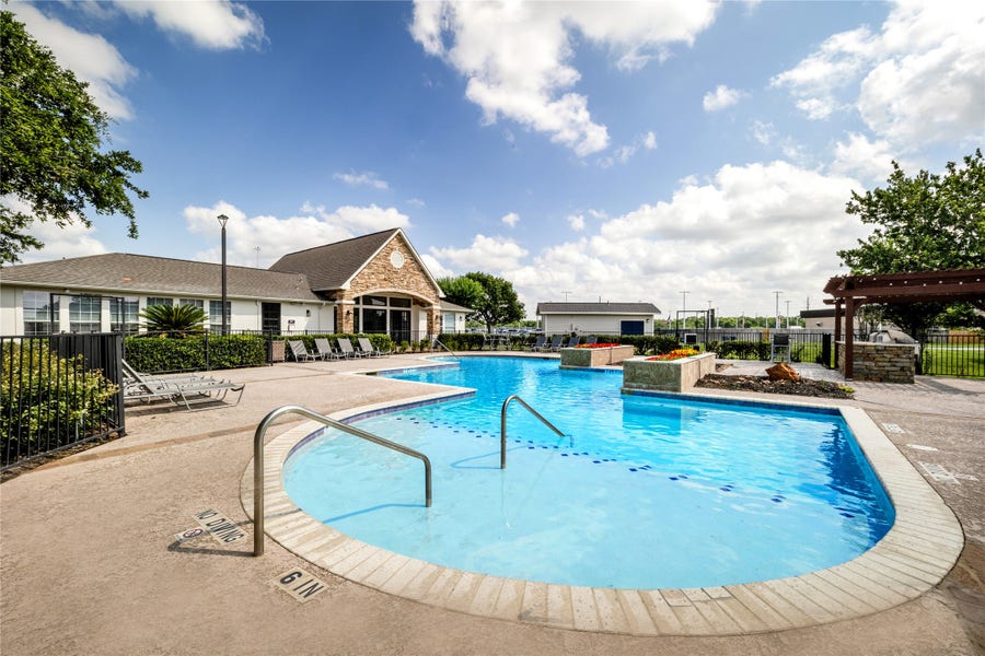 Property photo for 3419 Fountains Drive, #1506, Rosenberg, TX