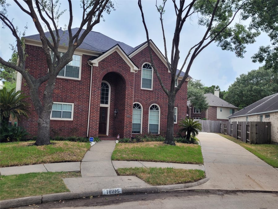 Property photo for 16215 Waiting Spring Circle, Houston, TX