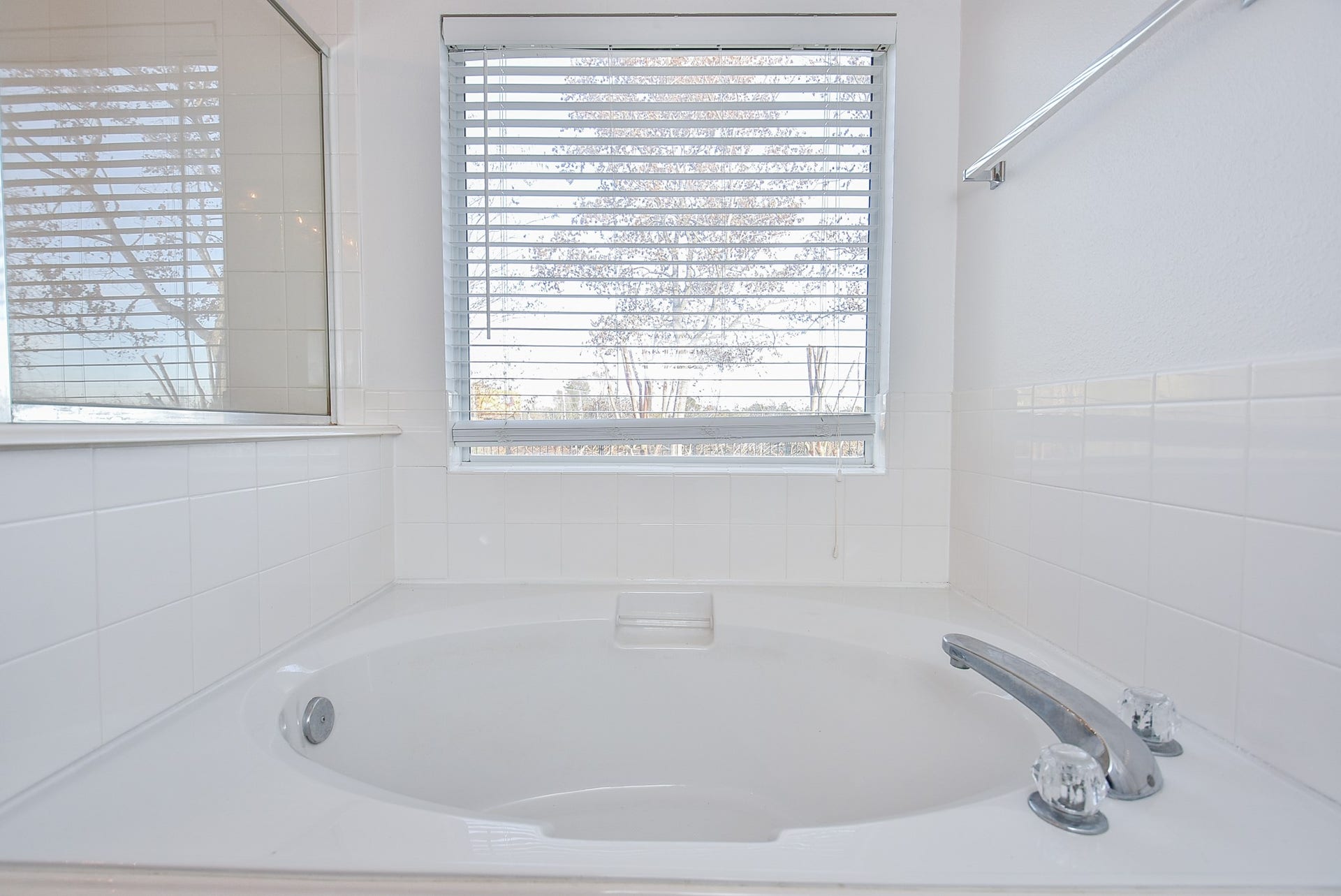 6730 Albion Cresent Drive, Katy, TX 77449 Soaking tub.