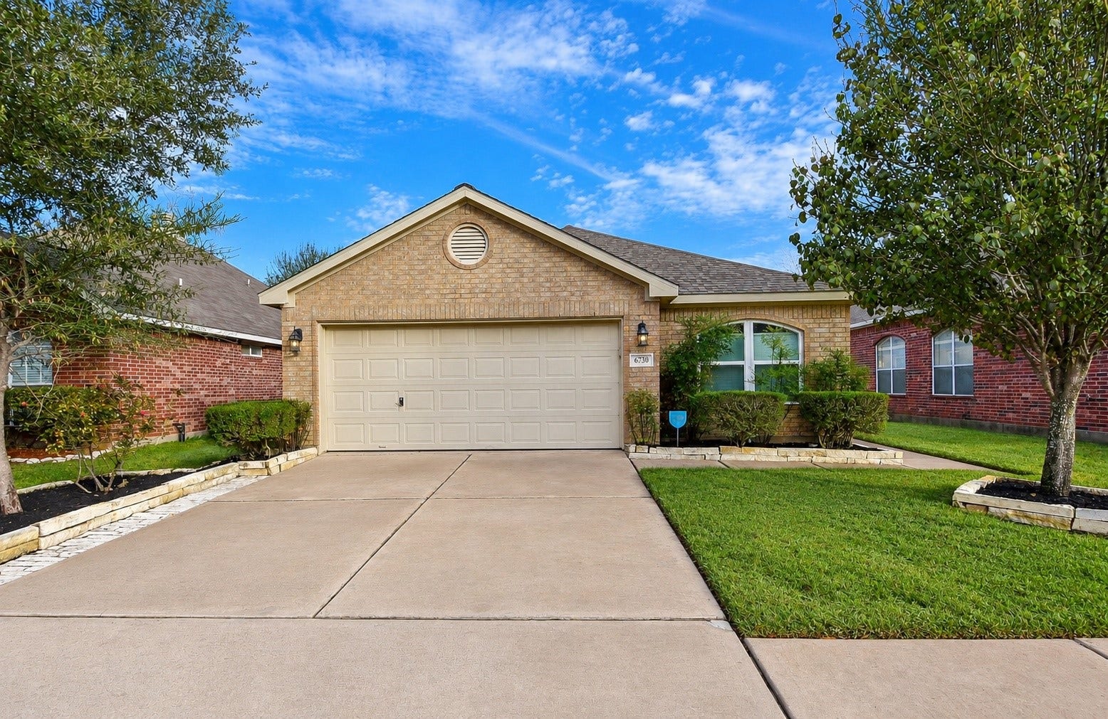 6730 Albion Cresent Drive, Katy, TX 77449 Move in ready!
