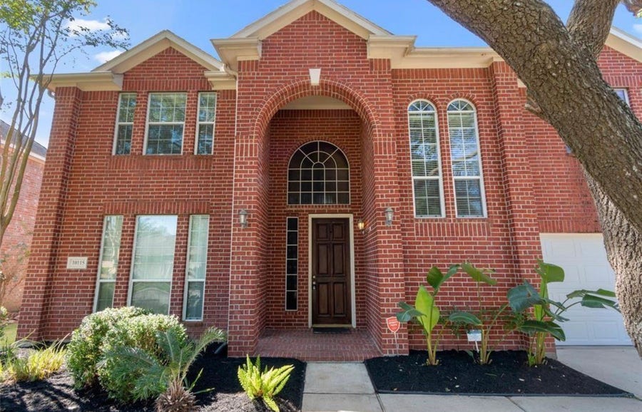 Property photo for 10115 Cottonwood Canyon Drive, Houston, TX