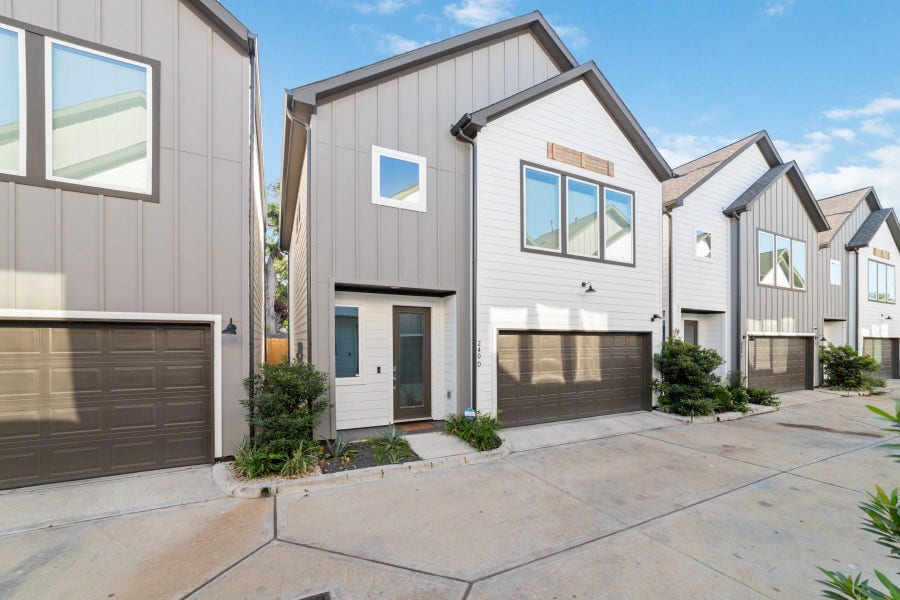 Property photo for 240 Julia Street, #D, Houston, TX