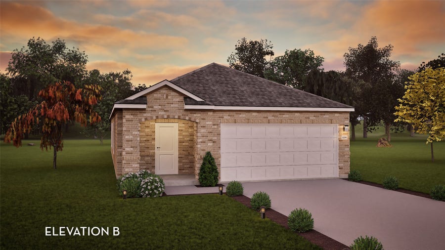 Property photo for 12919 Carla Scanlan Lane, Crosby, TX