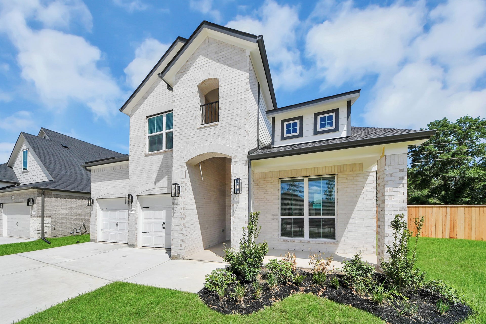 3205 Skerne Spring Drive, Spring, TX 77373 Representative Photo.