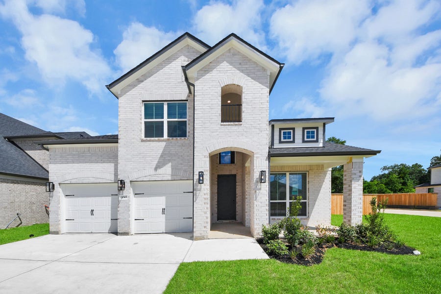 Property photo for 3205 Skerne Spring Drive, Spring, TX