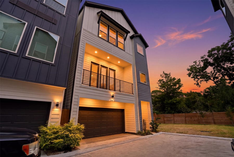 Property photo for 2306 Hoskins Drive, #A, Houston, TX