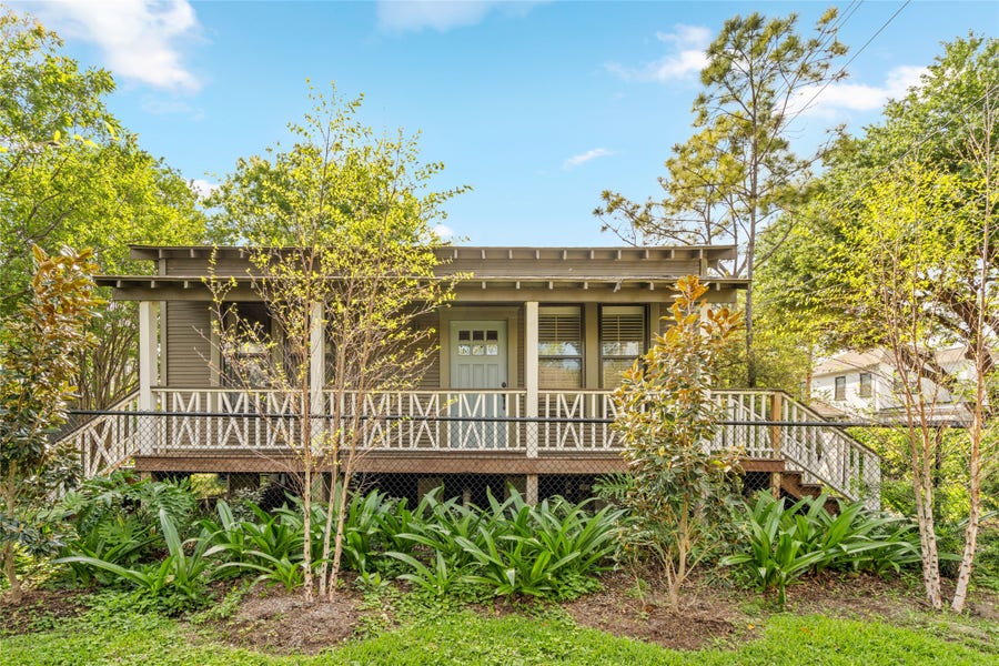 Property photo for 809 Woodrow Street, Houston, TX