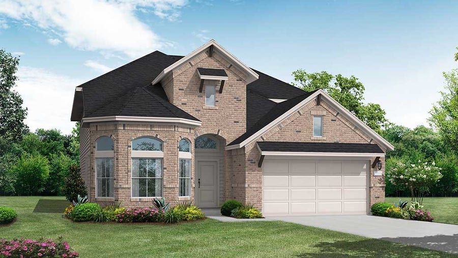 Property photo for 418 Wagyu Trail, New Caney, TX