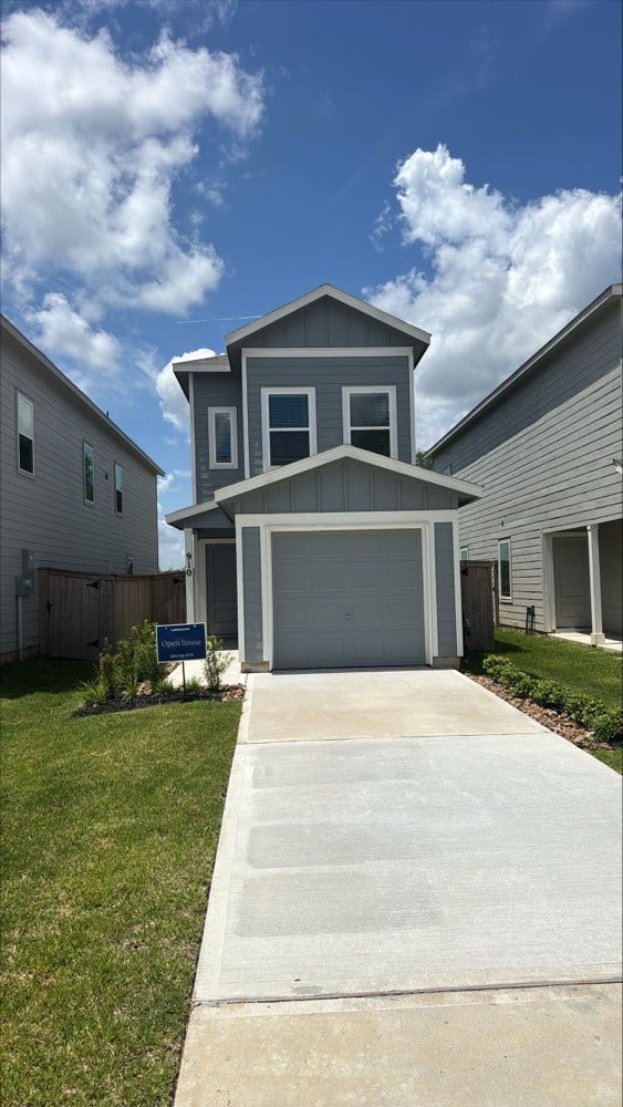 Property photo for 910 Pertuso Lane, Huffman, TX