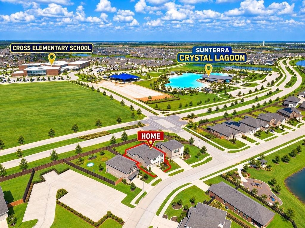 104 Eliana Shores Drive, Katy, TX 77493