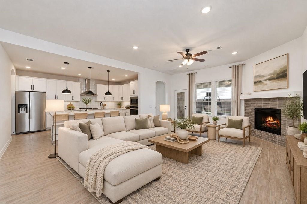 104 Eliana Shores Drive, Katy, TX 77493