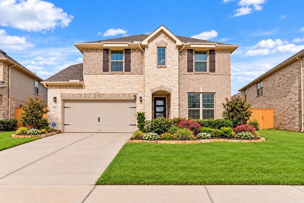 104 Eliana Shores Drive, Katy, TX 77493