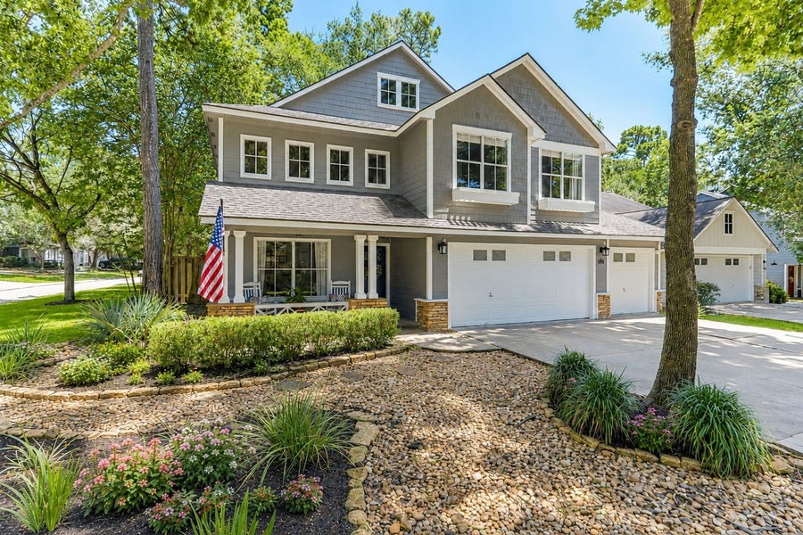 Property photo for 106 Autumn Branch Drive, The Woodlands, TX