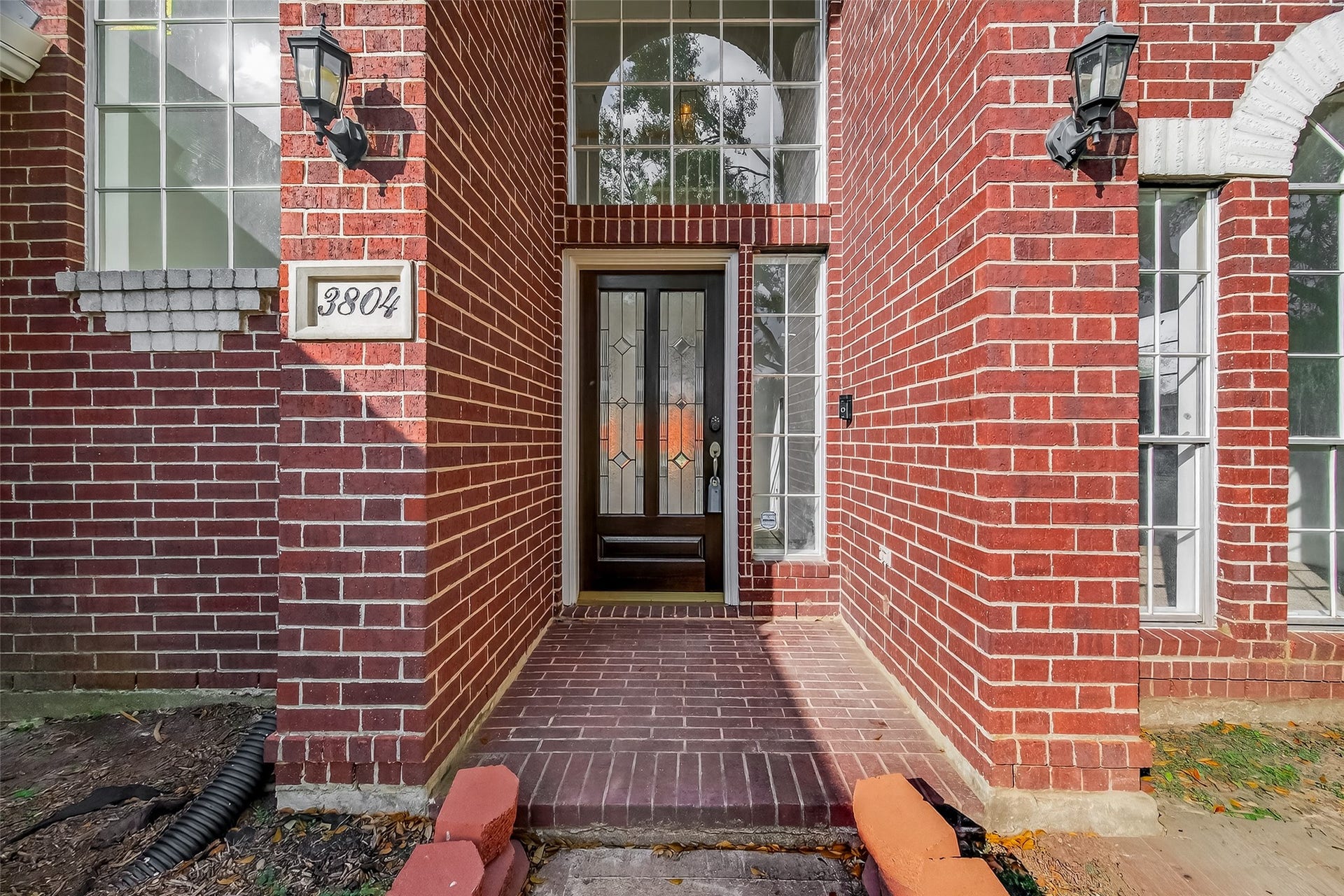 3804 Dunlavy Drive, Pearland, TX 77581 Front Door