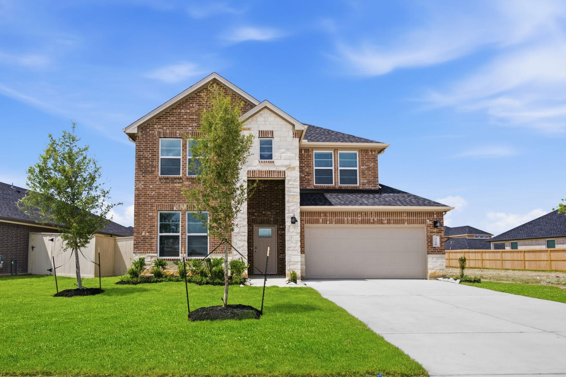 2311 Poseidon Street, League City, TX 77573 Representative Photo