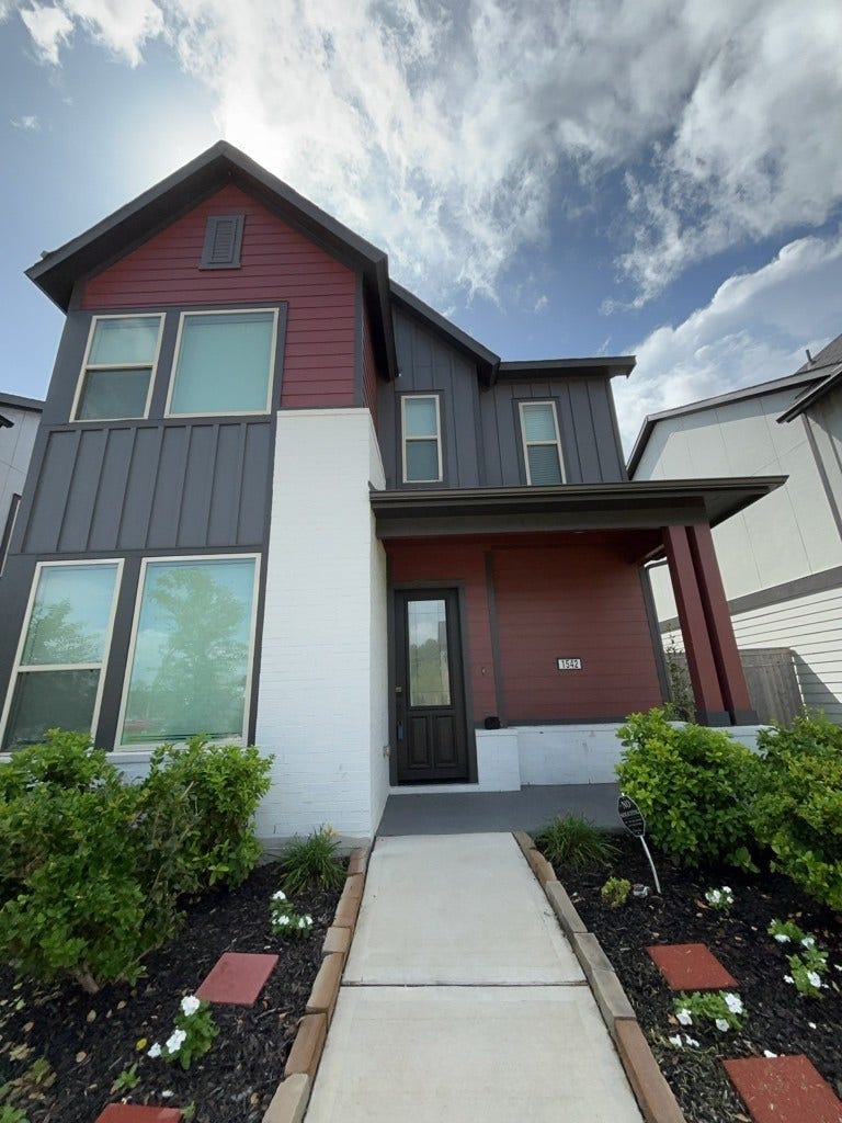Property photo for 1542 Park Path Drive, Missouri City, TX