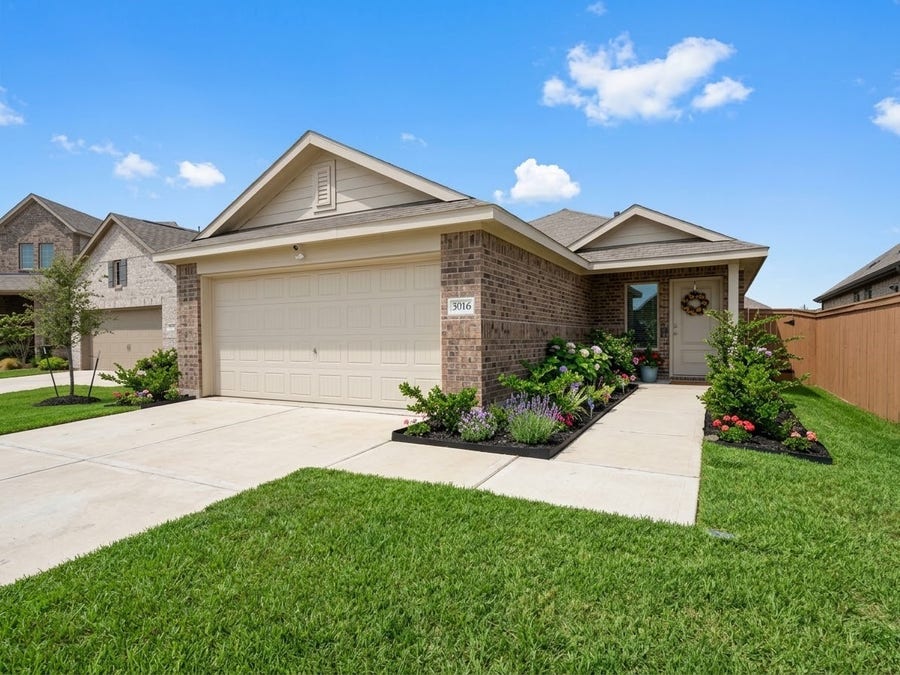 Property photo for 3016 Andiamo Lane, Katy, TX