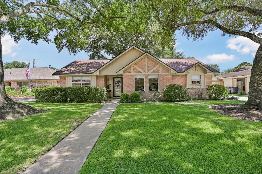 Property photo for 614 Seaway Drive, El Lago, TX