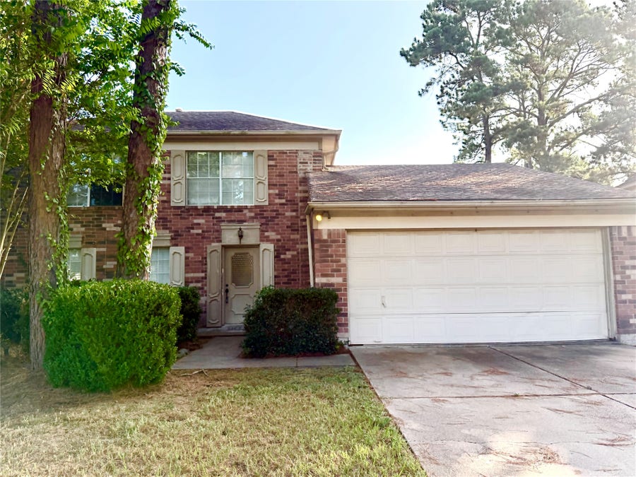 Property photo for 17210 Colony Creek Drive, Spring, TX