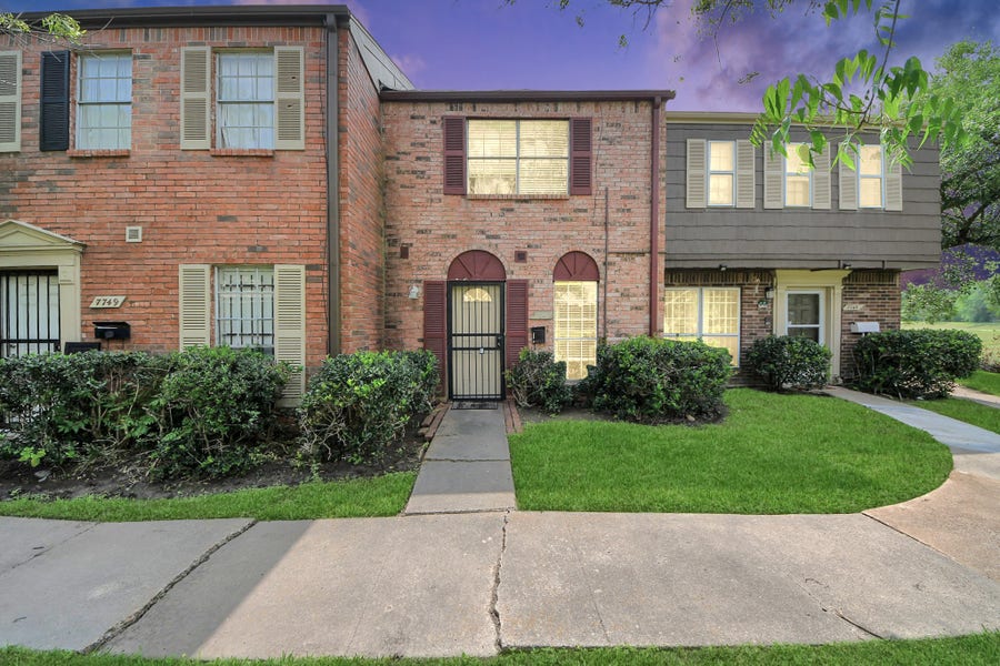 Property photo for 7747 Leonora, Houston, TX