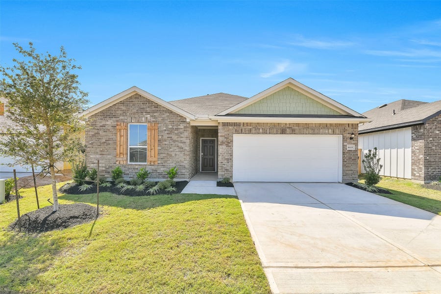 Property photo for 4618 Coral Bean Street, Pinehurst, TX