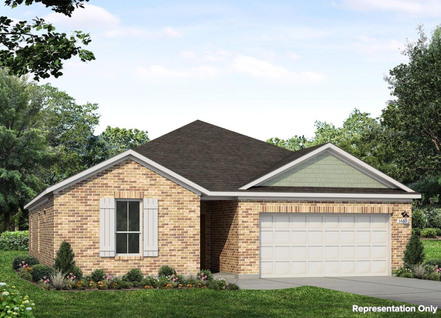 Property photo for 4618 Coral Bean Street, Pinehurst, TX