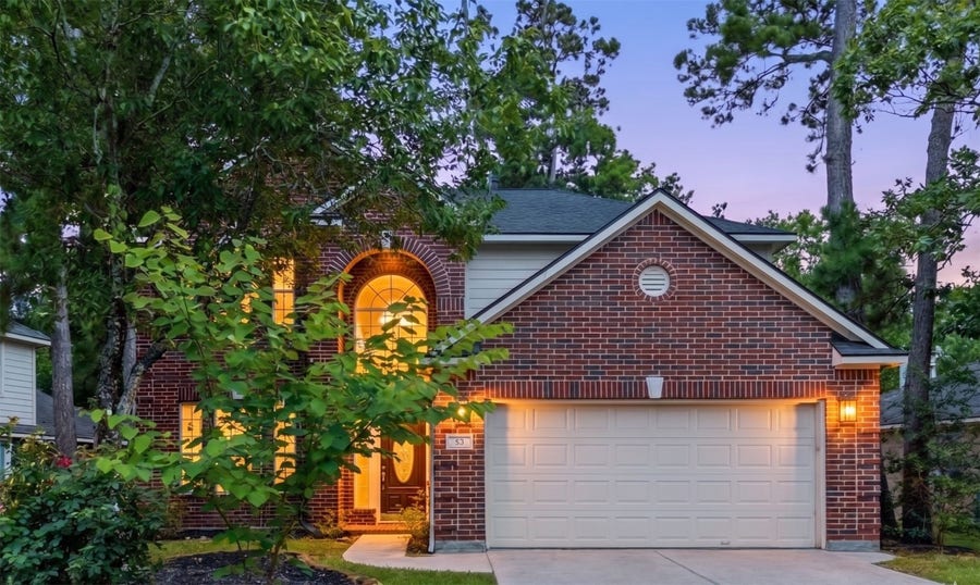 Property photo for 43 N Queenscliff Circle, The Woodlands, TX