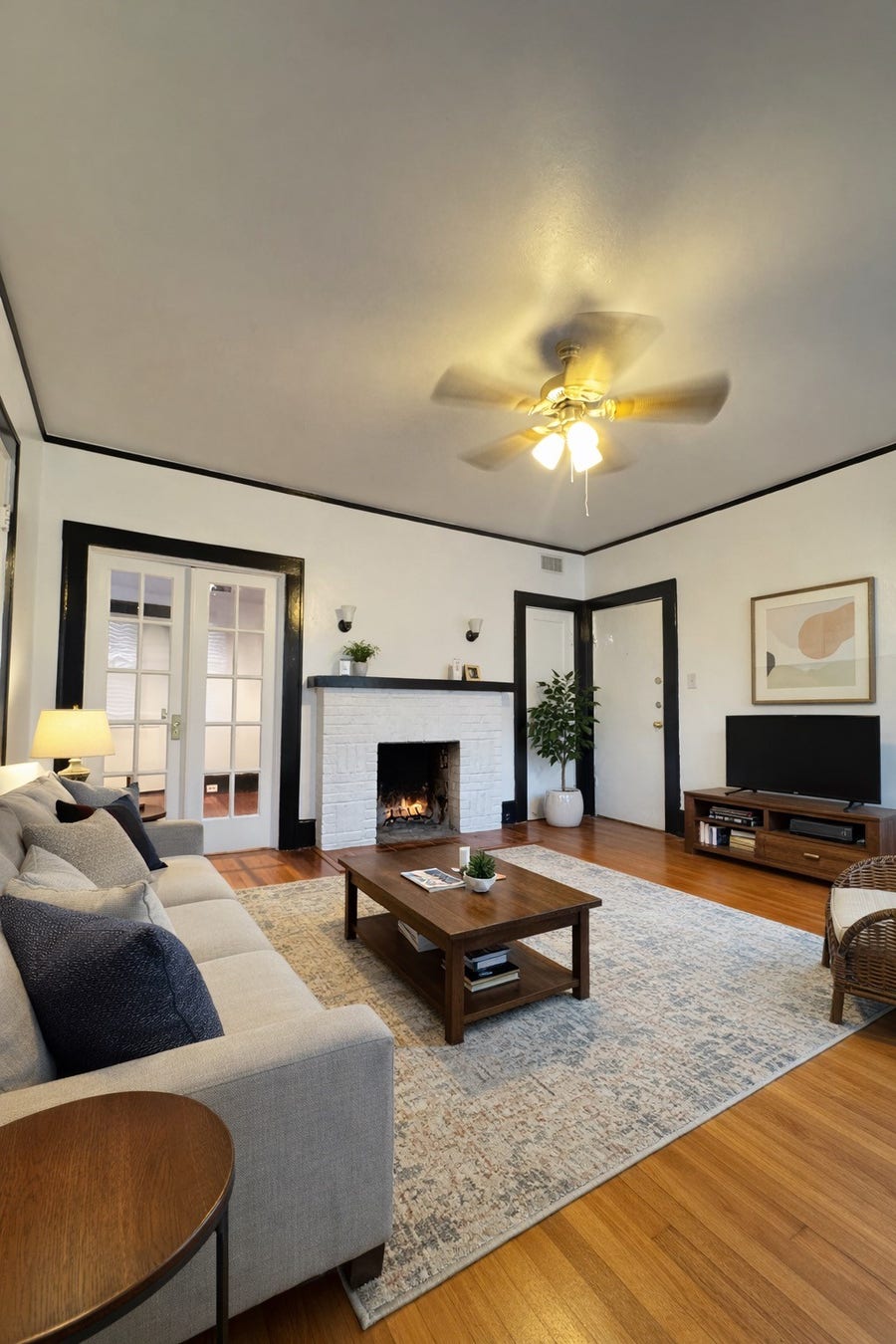Property photo for 614 Peden Street, #A, Houston, TX