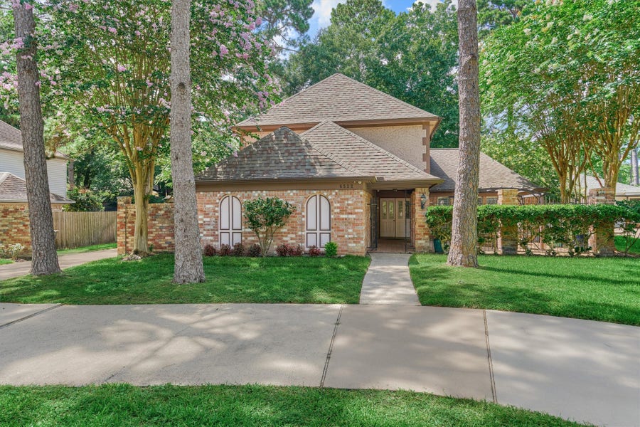 Property photo for 6522 Castle Pine Lane, Spring, TX