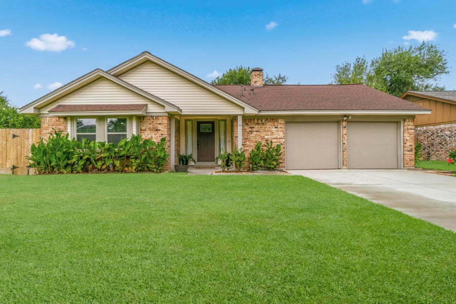 Property photo for 16303 Deer Lick Drive, Houston, TX